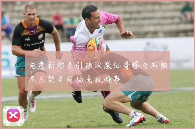 老詹新称号引热议魔仙哥曝与布朗尼东契奇同场竞技趣事