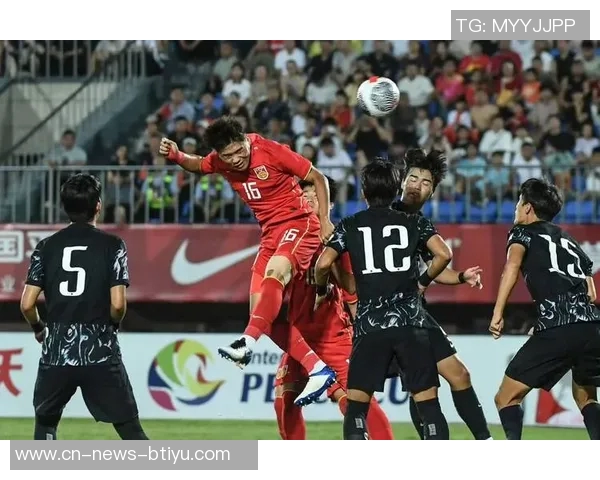 U22国足战胜韩国全场数据分析控球率接近五成射门效率高 U22国足战胜韩国全场数据分析控球率接近五成射门效率高