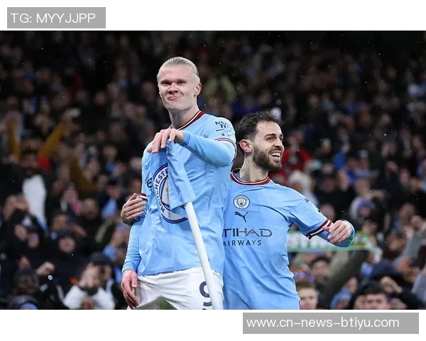 哈兰德英超连续6轮进球记录终止无缘追平瓦尔迪11轮神迹 哈兰德英超连续6轮进球记录终止无缘追平瓦尔迪11轮神迹