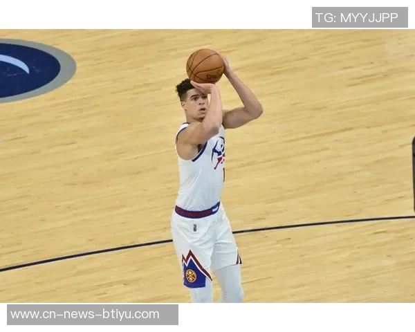 小波特回忆高中辉煌投篮纪录在NBA却难以施展才华